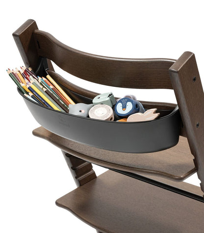 Stokke Tripp Trapp Storage - Black - 549802