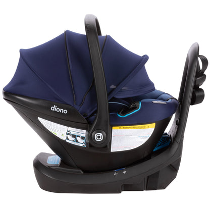 Diono LiteClik 30 RXT SafePlus Infant Car Seat and Base - Blue Surge - 56002-NA-01