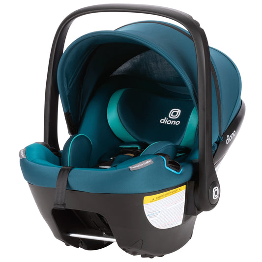 Diono LiteClik 30 RXT SafePlus Infant Car Seat and Base - Blue Razz Ice - 56003-NA-01