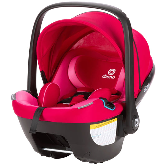 Diono LiteClik 30 RXT SafePlus Infant Car Seat and Base - Pink Cotton Candy - 56004-NA-01
