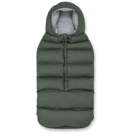 Joolz Puffer Footmuff - Forest Green - 560225