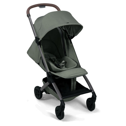 Joolz Aer / Day5 Newborn Insert - Forest Green - 560236