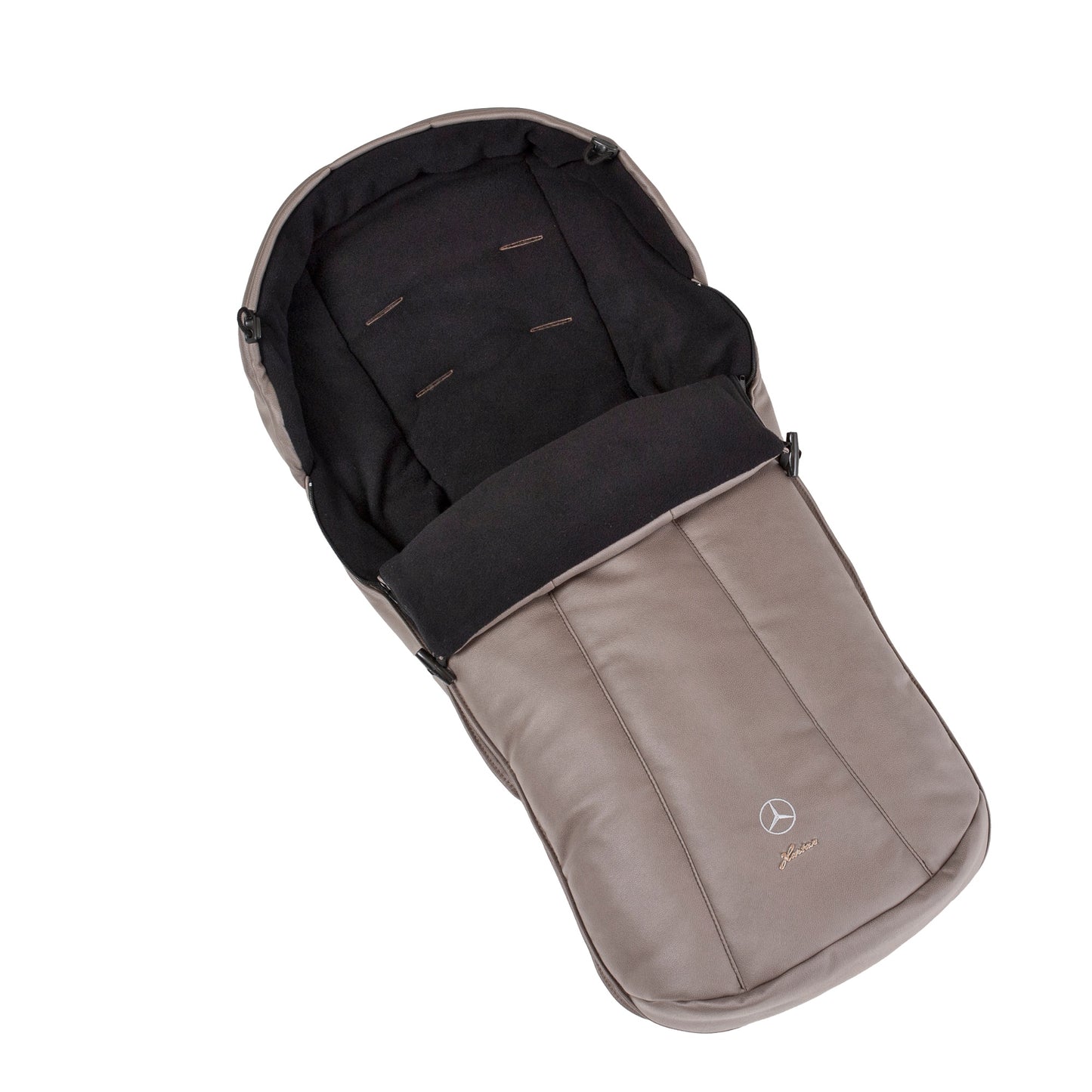 Mercedes-Benz Baby Avantgarde GTX Footmuff - Truffle