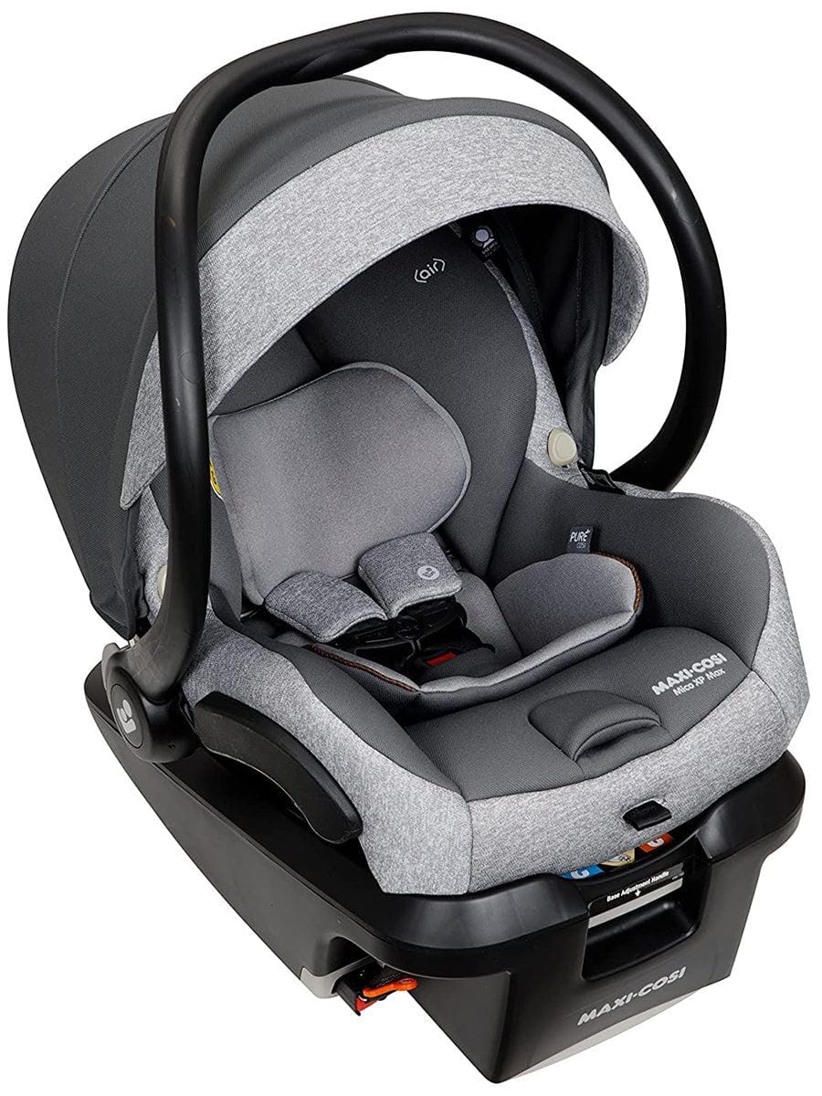 Maxi-Cosi OPEN BOX Mico XP Max Infant Car Seat with Load Leg - Urban Wonder - IC387GKE-OB