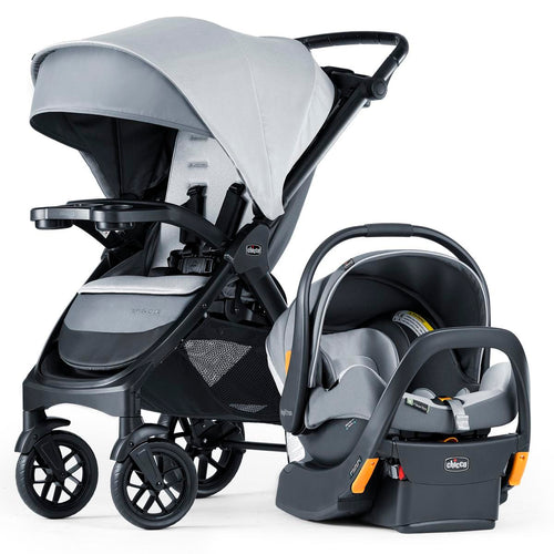 Car Seat Chicco Travel System Comparison Chicco Bravo LE ClearTex