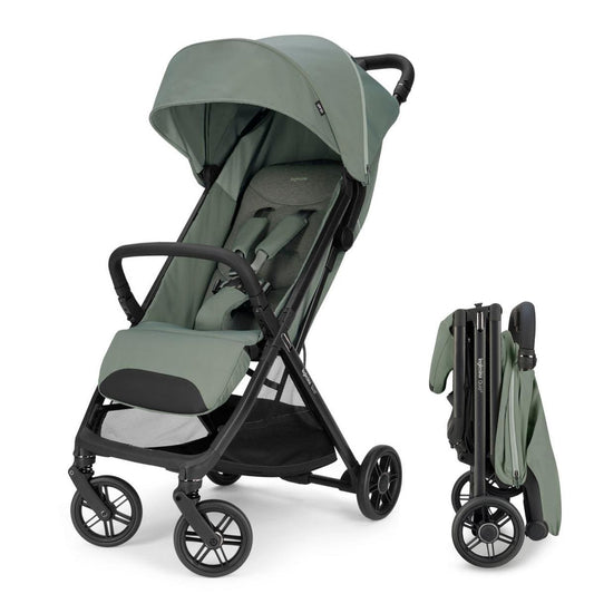 Inglesina Quid 3 Compact Lightweight Stroller - Planet Green - AG87S0PTGUS