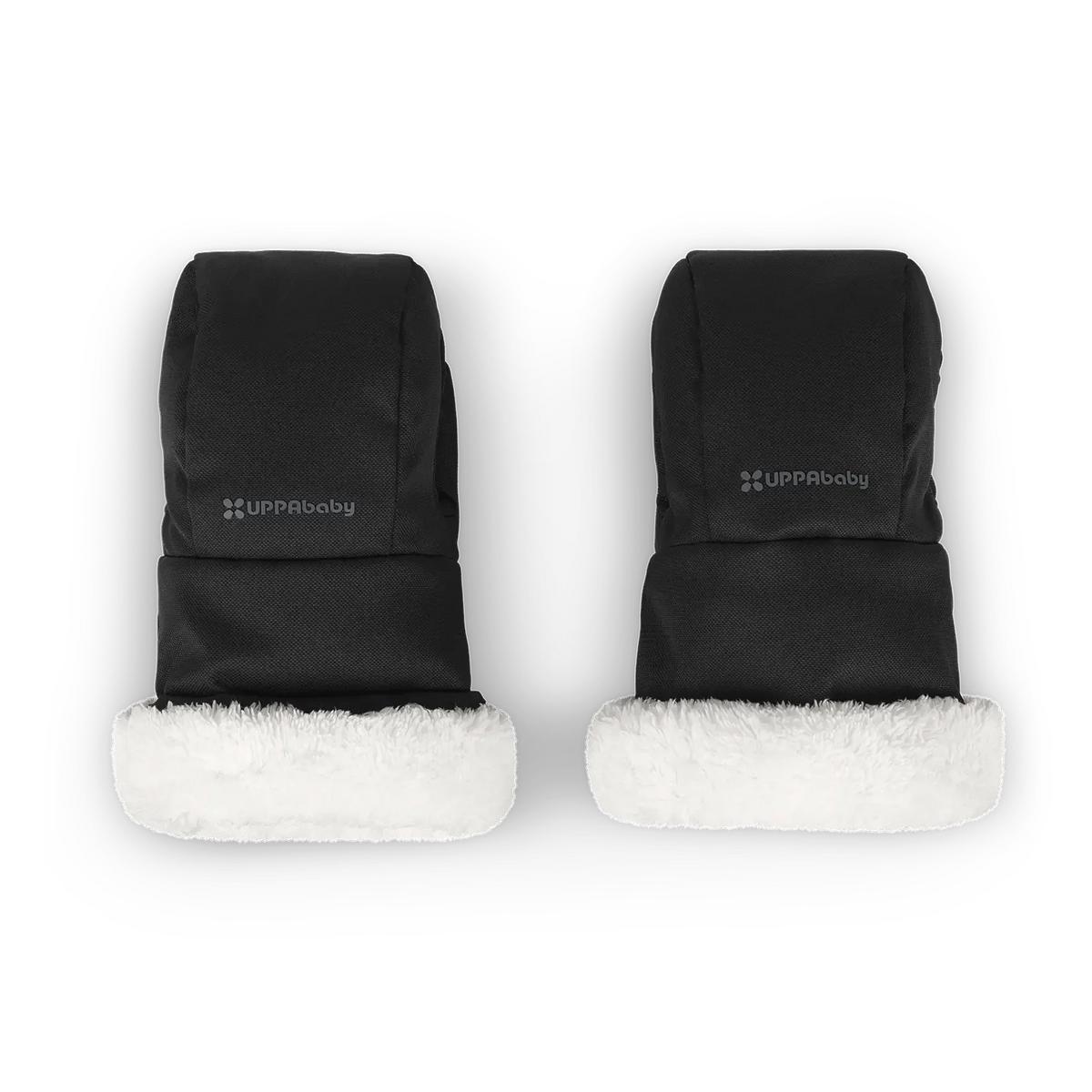 UPPAbaby Cozy Hand Muffs - James (Black)