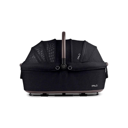 Tavo Pets Maeve 7X Pet Car Seat w/ Base - Onyx