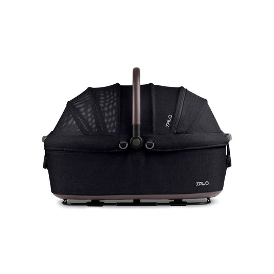 Tavo Pets Maeve 7X Pet Car Seat w/ Base - Onyx