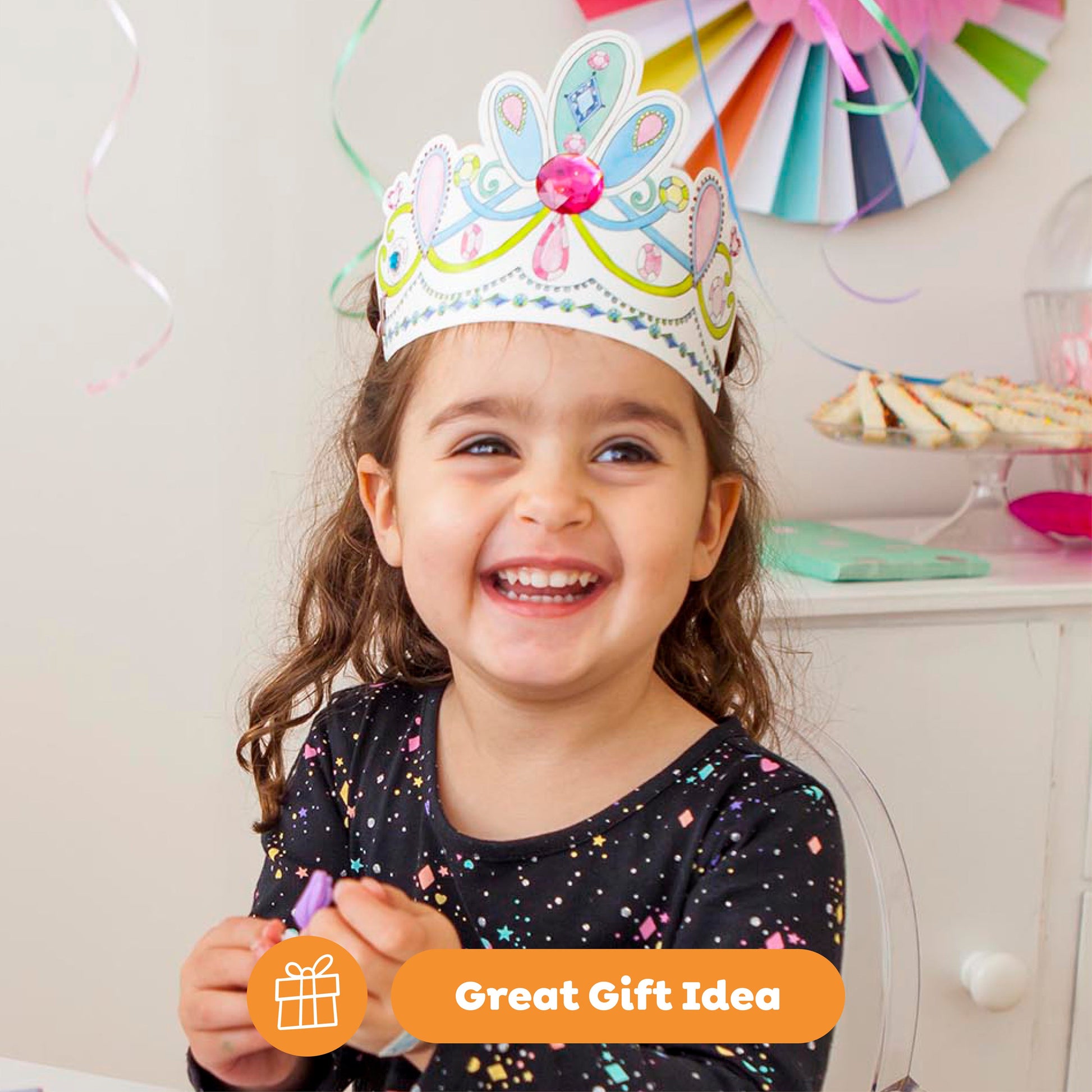 Tiger Tribe Coloring Set - Unicorn Magic - Image 8