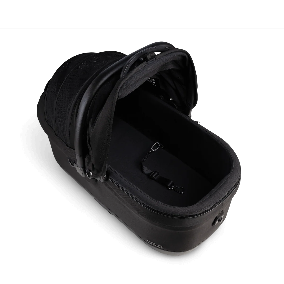 Tavo Pets Maeve iso7X-R Pet Car Seat - Onyx