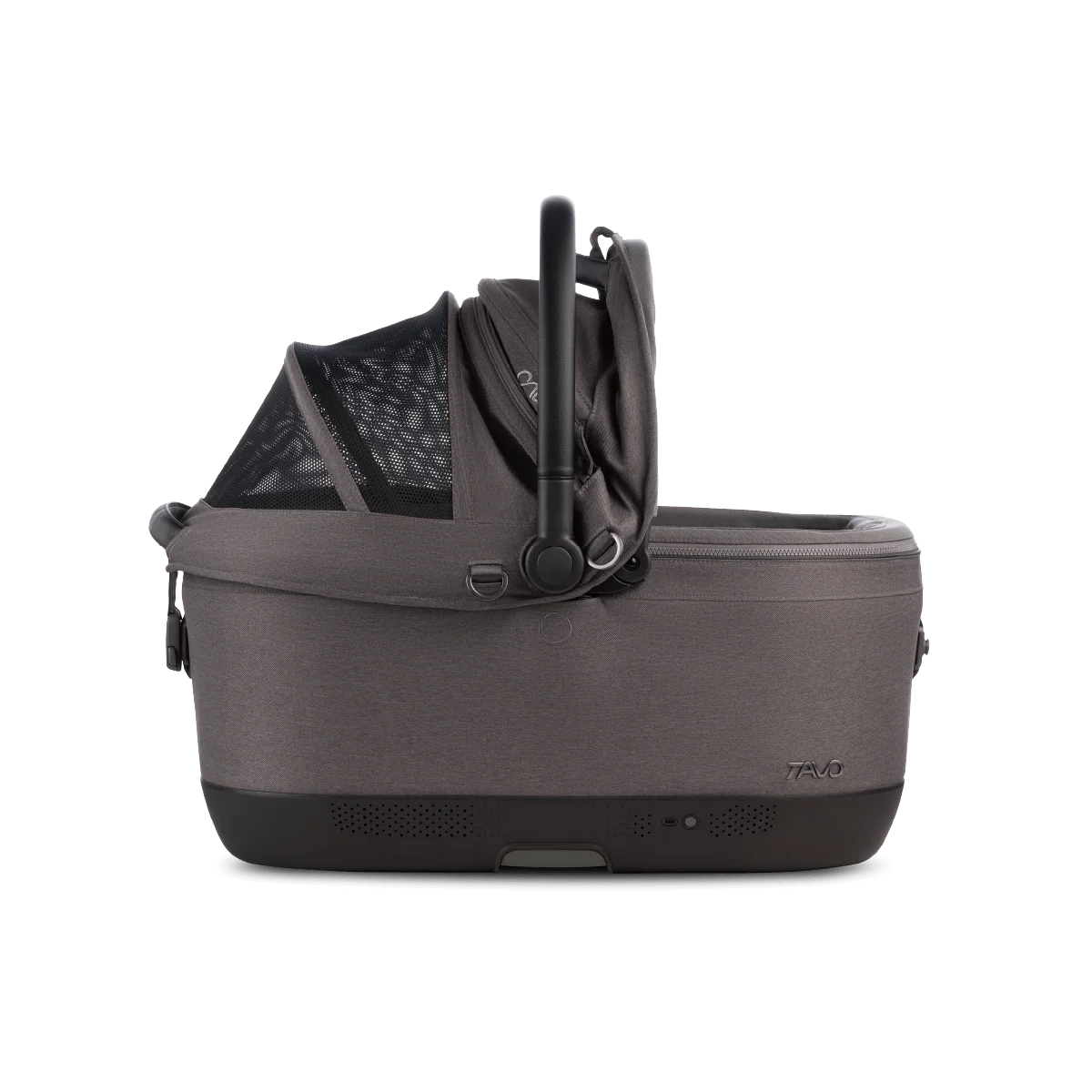 Tavo Pets Maeve iso6X Wind Pet Car Seat - Ashen