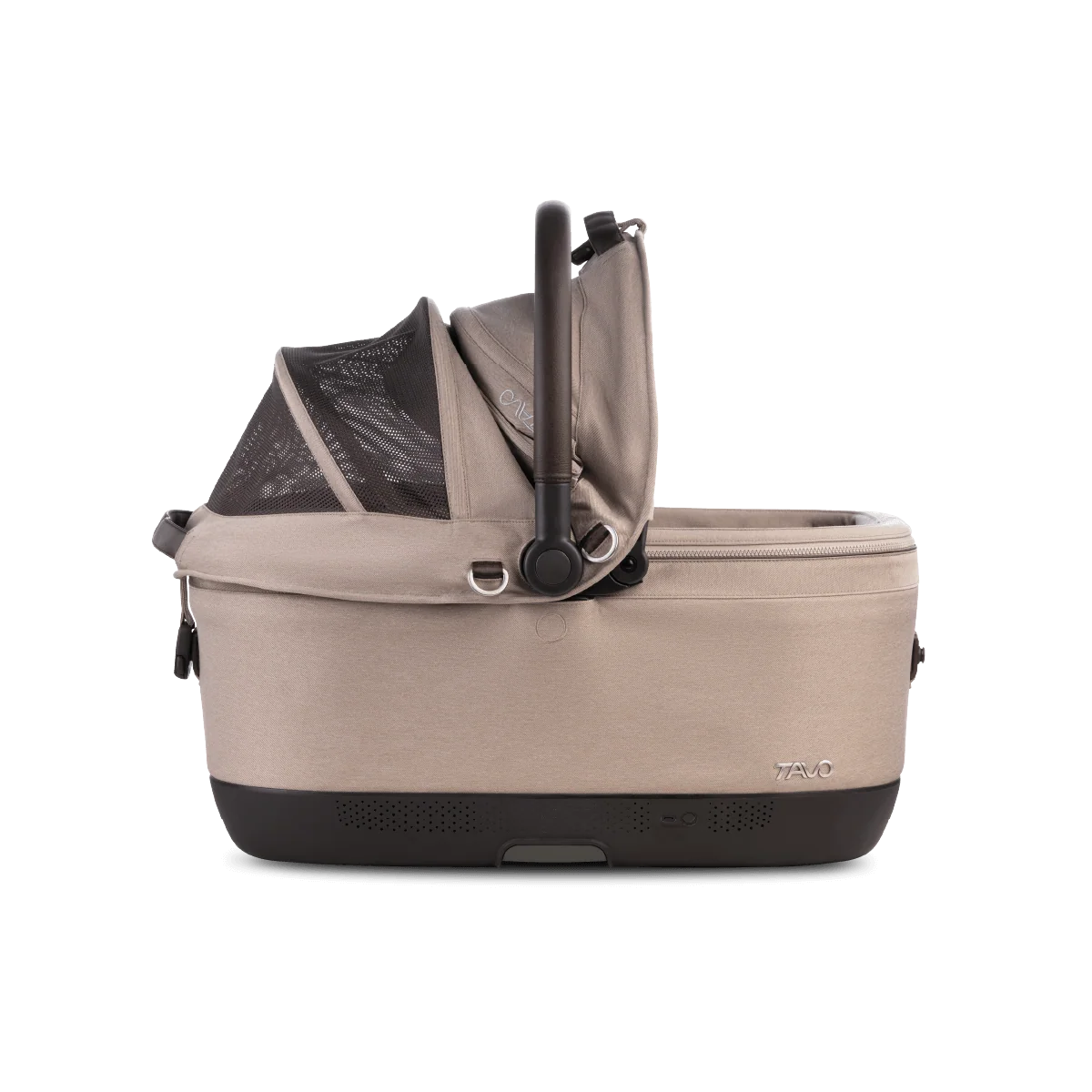 Tavo Pets Maeve iso6X Wind Pet Car Seat - Fawn