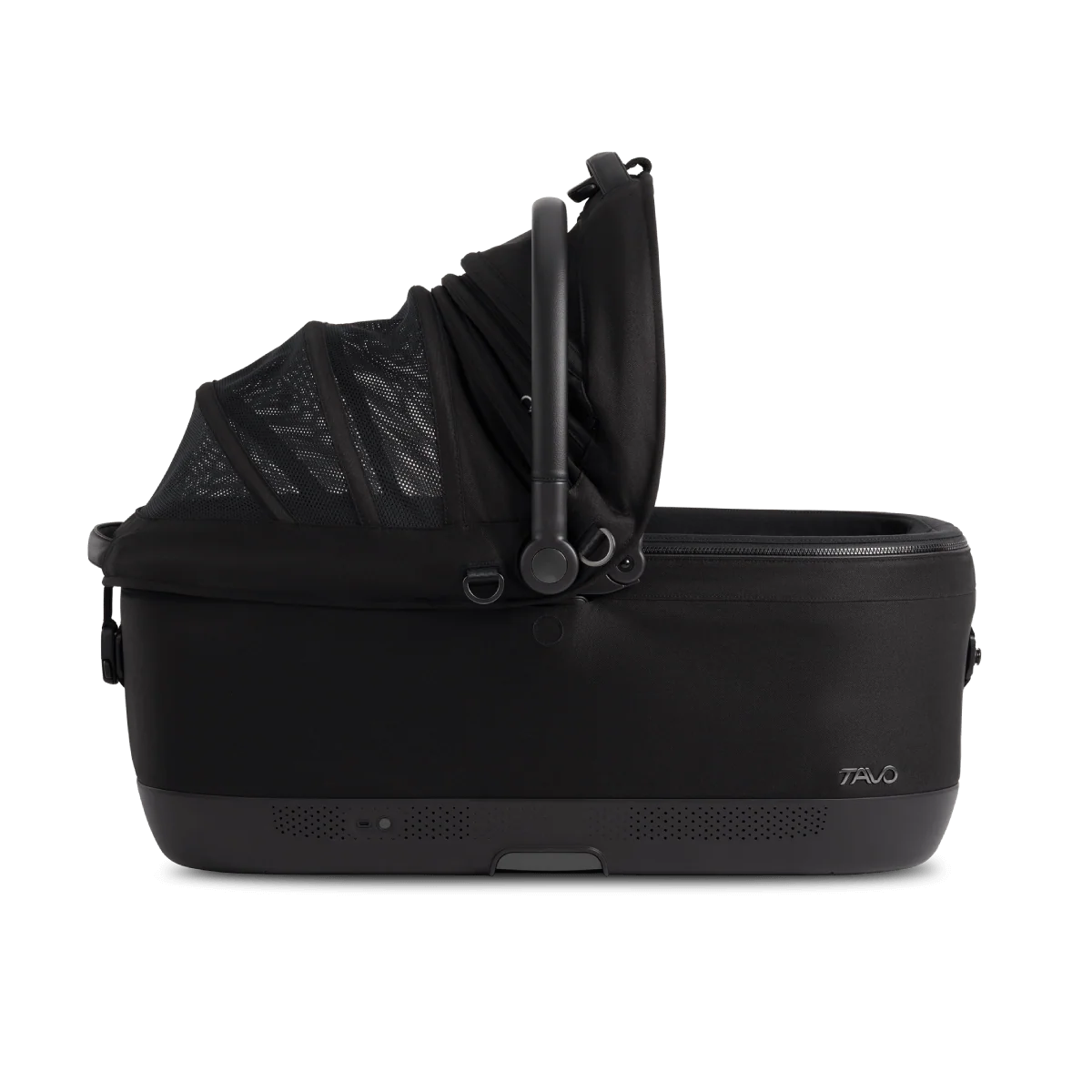 Tavo Pets Maeve iso7X-R Wind Pet Car Seat - Onyx