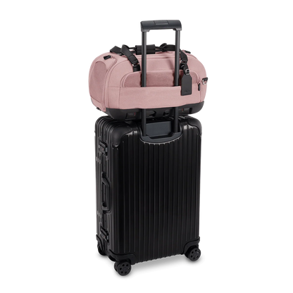 Tavo Pets Dupree II Airline Carry-On Pet Car Seat - Sakura