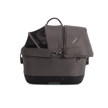 Tavo Pets Maeve iso5X Wind Pet Car Seat - Ashen