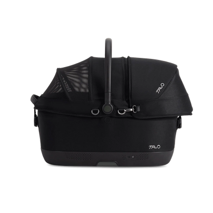 Tavo Pets Maeve iso6X Wind Pet Car Seat - Onyx