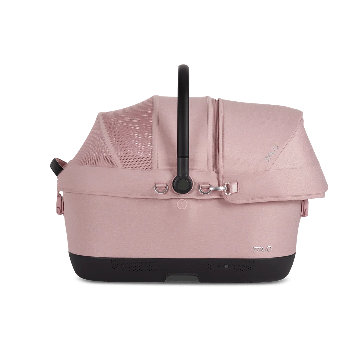 Tavo Pets Maeve iso6X Wind Pet Car Seat - Sakura