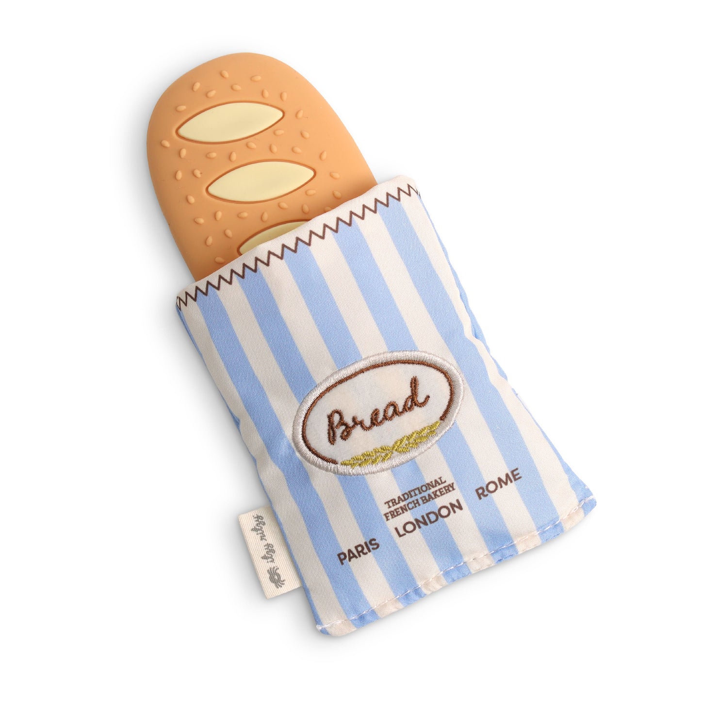 Itzy Ritzy Teensy Crinkle - Baguette