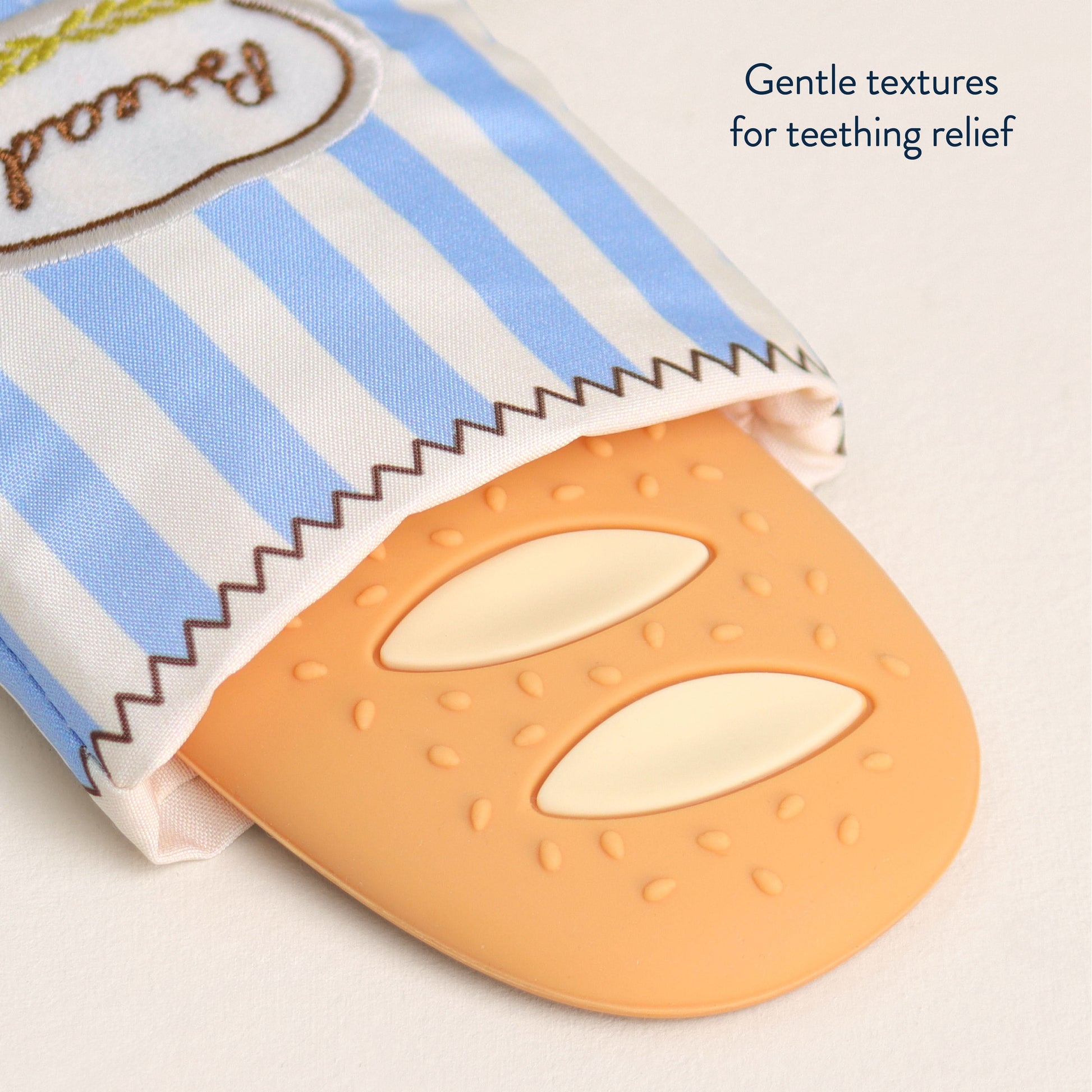 Itzy Ritzy Teensy Crinkle - Baguette - Image 4