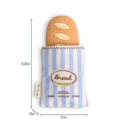 Itzy Ritzy Teensy Crinkle - Baguette - Image 8