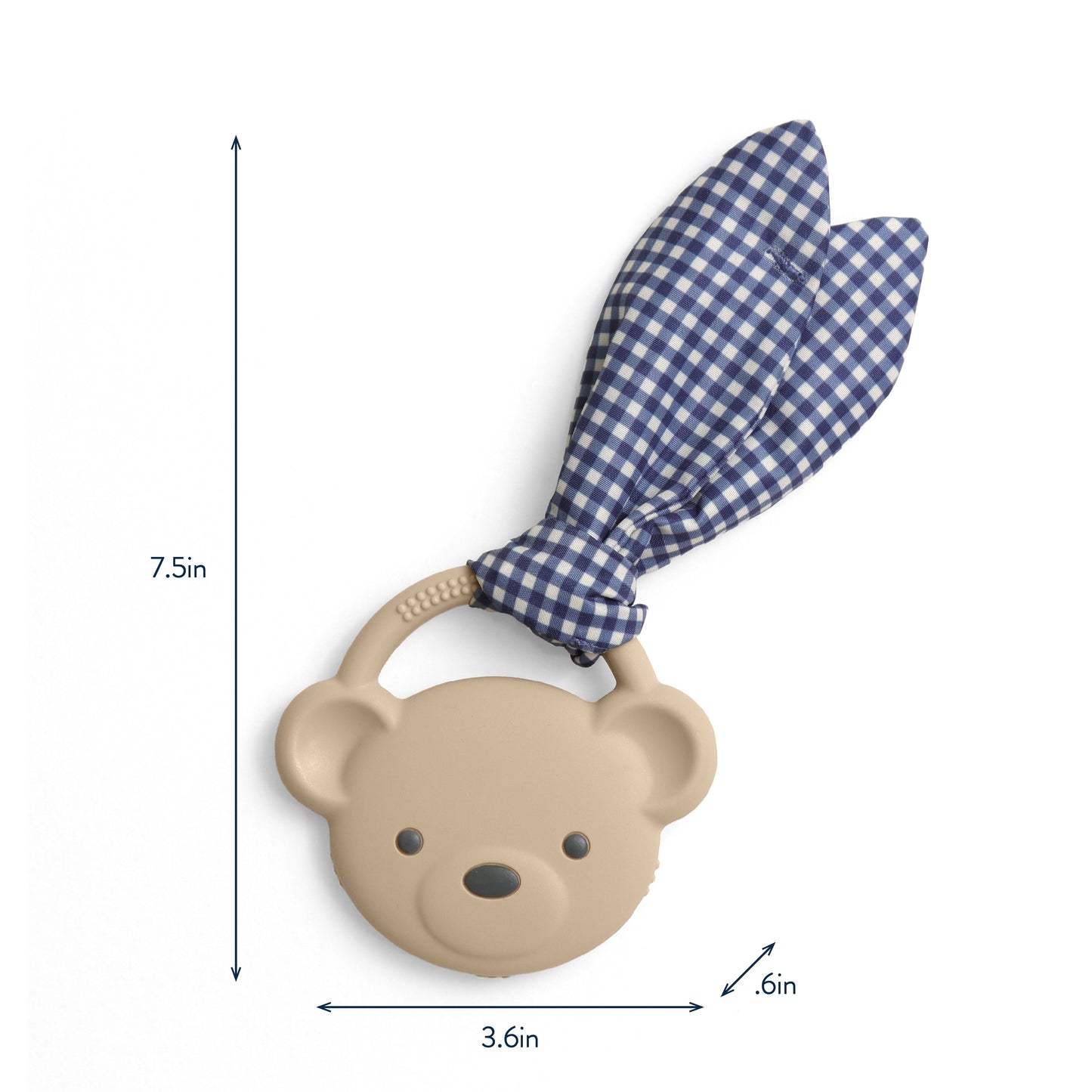 Itzy Ritzy Crinkle Crew - Bear - Image 6