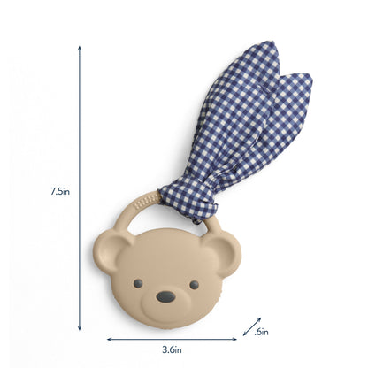Itzy Ritzy Crinkle Crew - Bear - Image 6