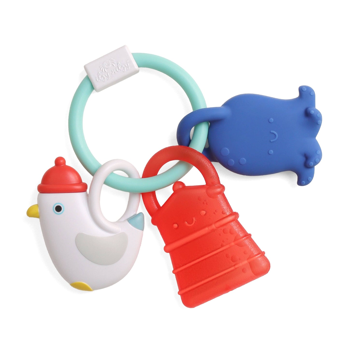 Itzy Ritzy Bitzy Charms - Nautical