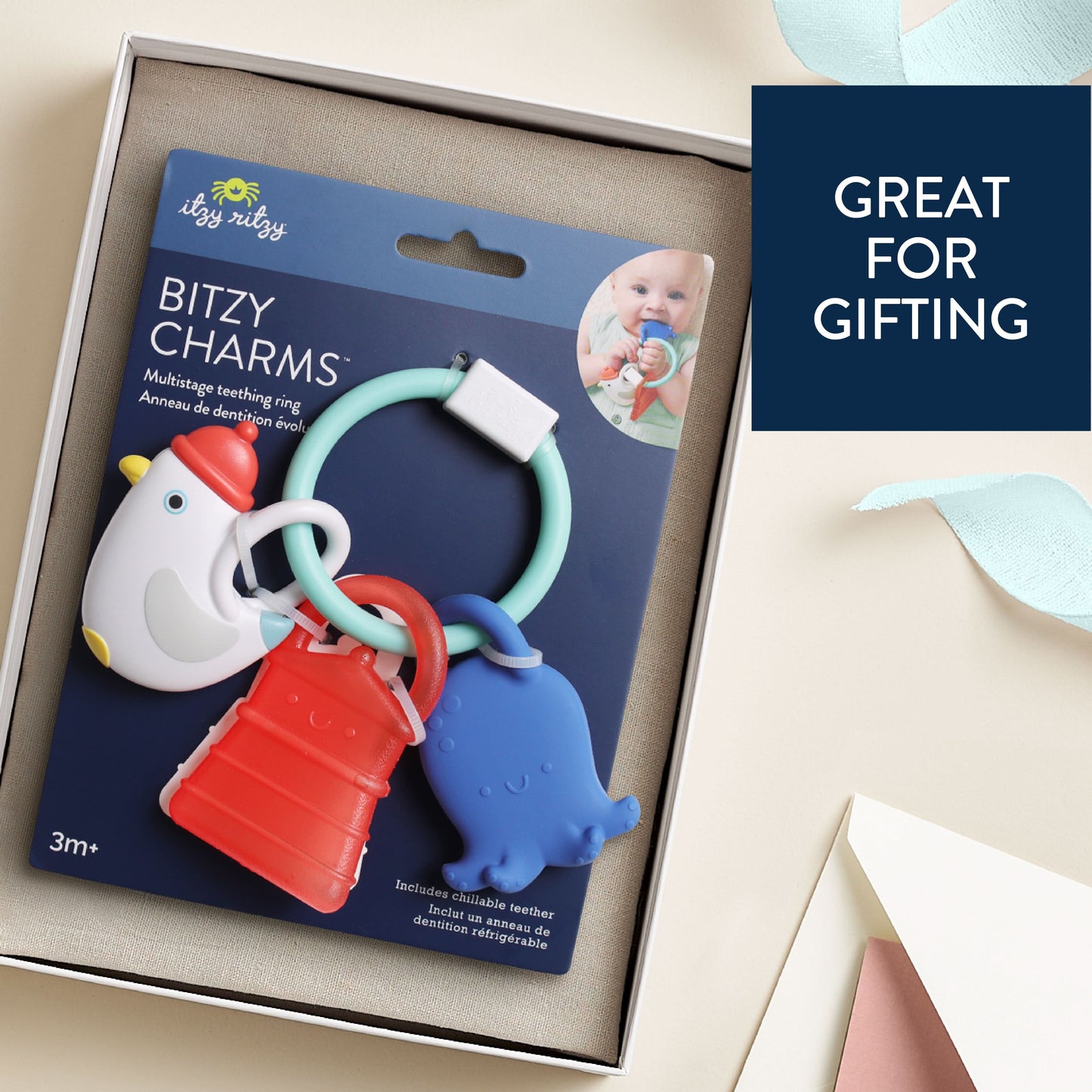 Itzy Ritzy Bitzy Charms - Nautical - Image 6