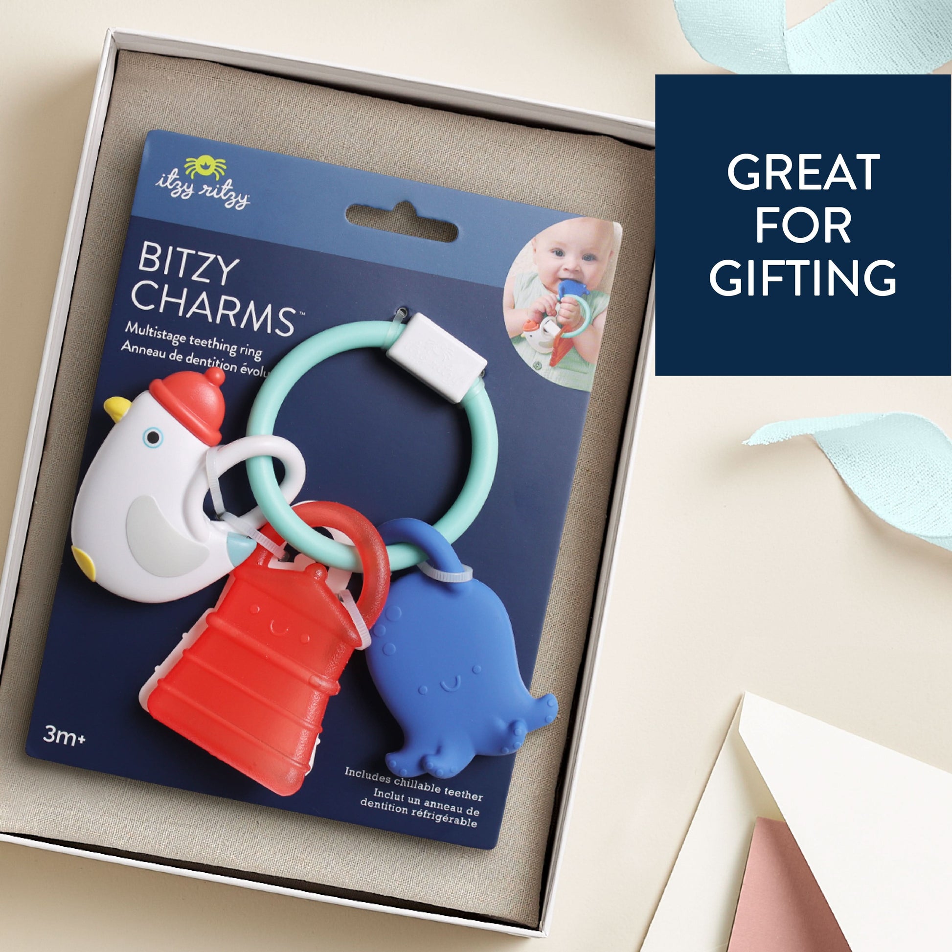 Itzy Ritzy Bitzy Charms - Nautical - Image 6