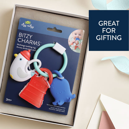 Itzy Ritzy Bitzy Charms - Nautical - Image 6