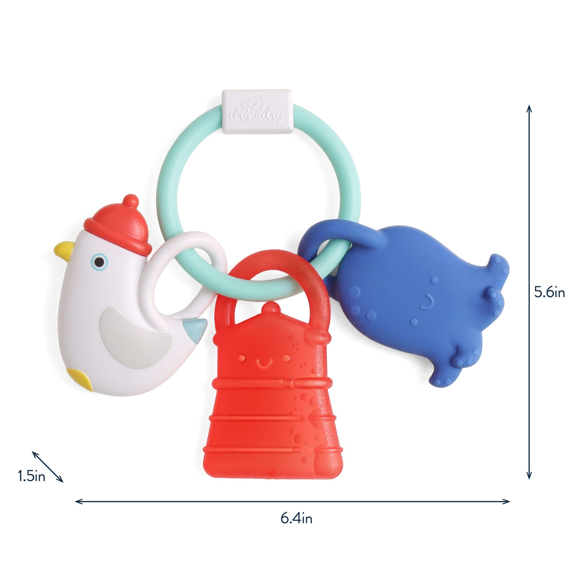 Itzy Ritzy Bitzy Charms - Nautical - Image 7