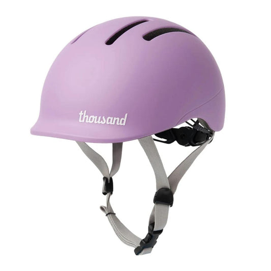 Thousand Jr Collection Toddler Helmet - Power Purple (1-3 Years) - THGL05030700