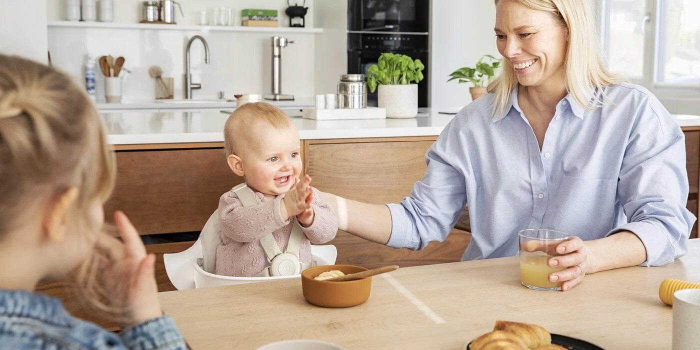 stokke nomi walnut Stokke Nomi Walnut Black High Chair