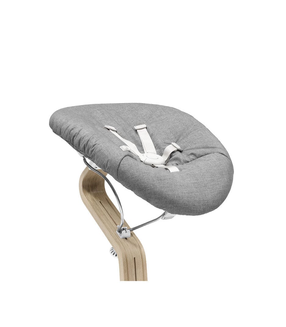 Stokke Nomi Newborn Set - White / Grey Sand - 635405