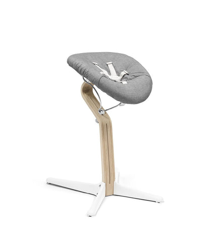 Stokke Nomi Newborn Set - White / Grey Sand - 635405