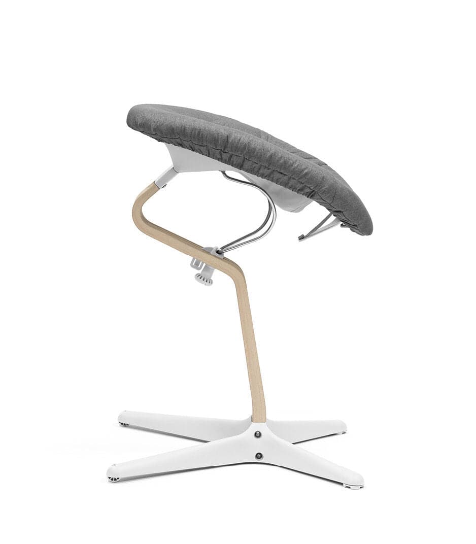 Stokke Nomi Newborn Set - White / Grey Sand - 635405