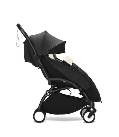 Stokke YOYO Footmuff - Black - 646603