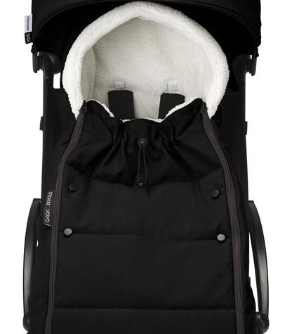 Stokke YOYO Footmuff - Black - 646603