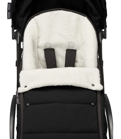 Stokke YOYO Footmuff - Black - 646603