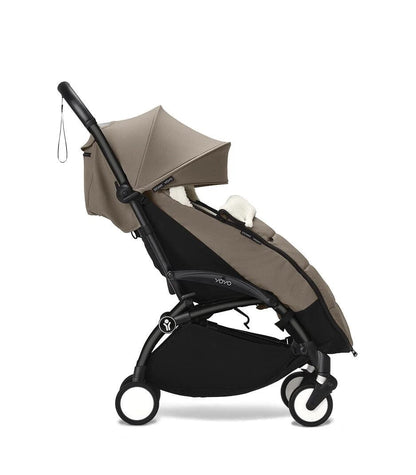 Stokke YOYO Footmuff - Taupe - 646604