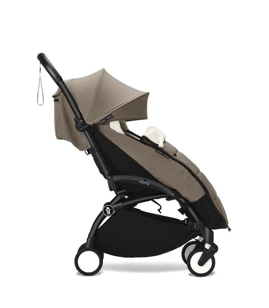 Stokke YOYO Footmuff - Taupe - 646604