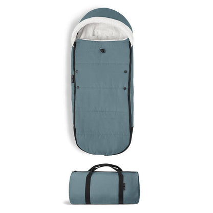 Stokke YOYO Footmuff - Aqua - 646609