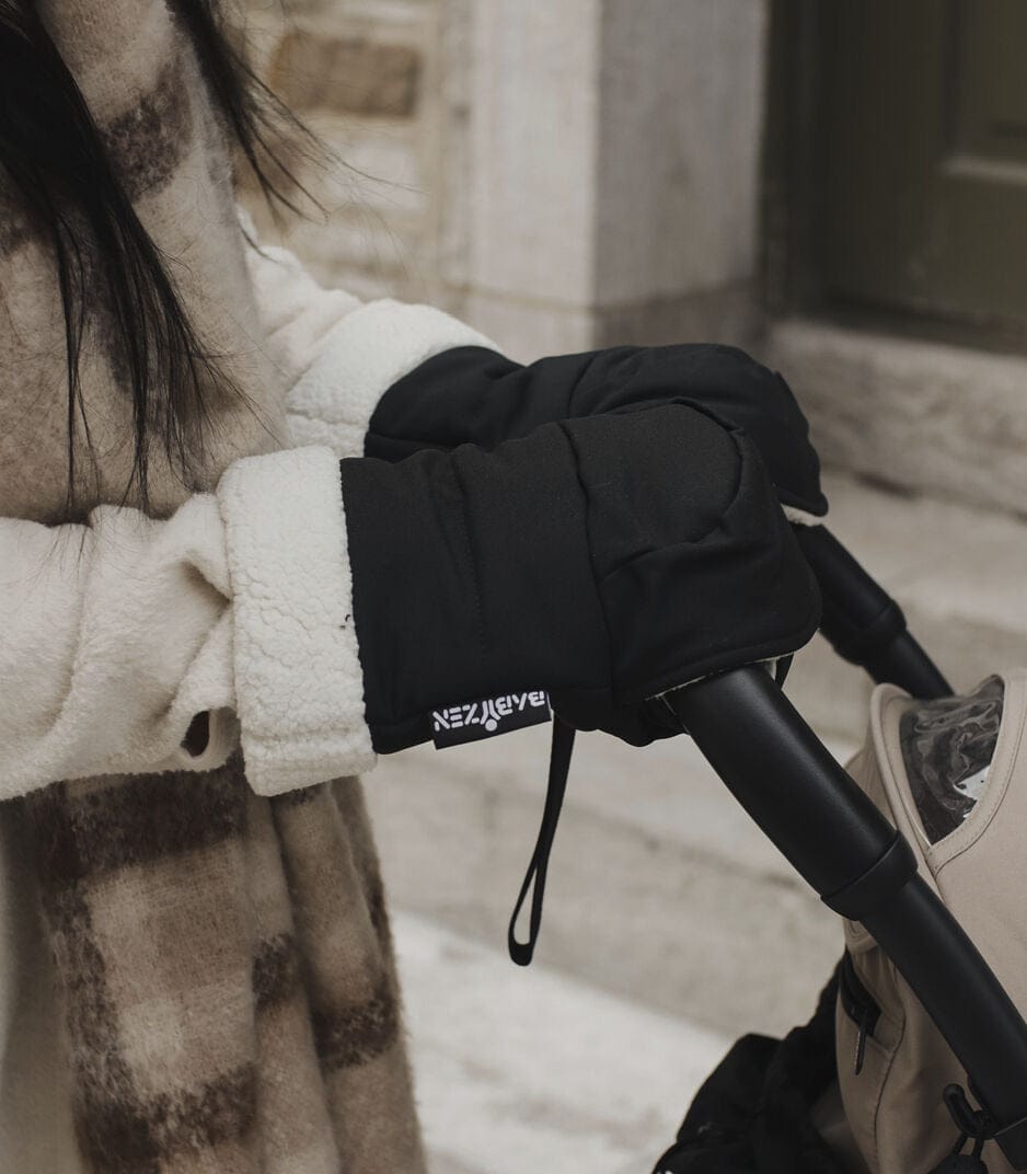 Stokke YOYO Mittens - Black - 646901