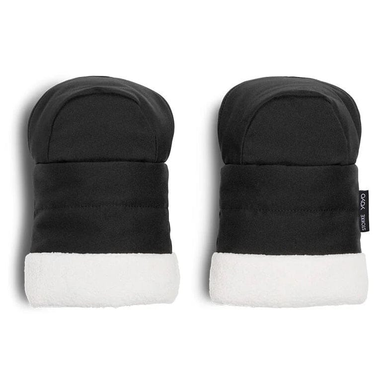 Stokke YOYO Mittens - Black - 646901