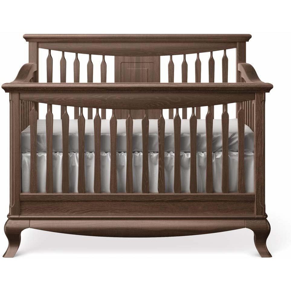 Romina Furniture Antonio Convertible Crib (Open Back)