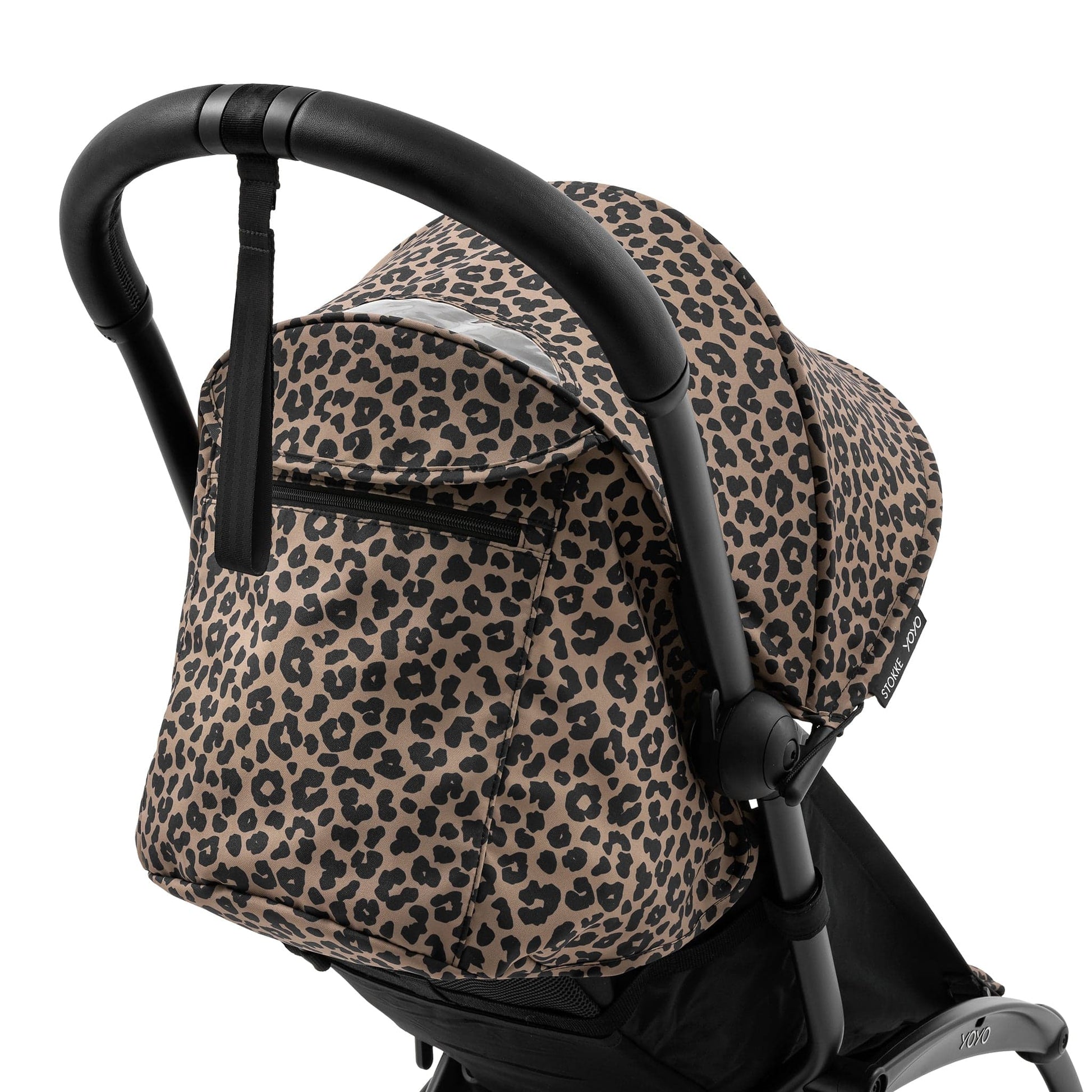 leopard print umbrella stroller Stokke YOYO³ Stroller From 6 Months