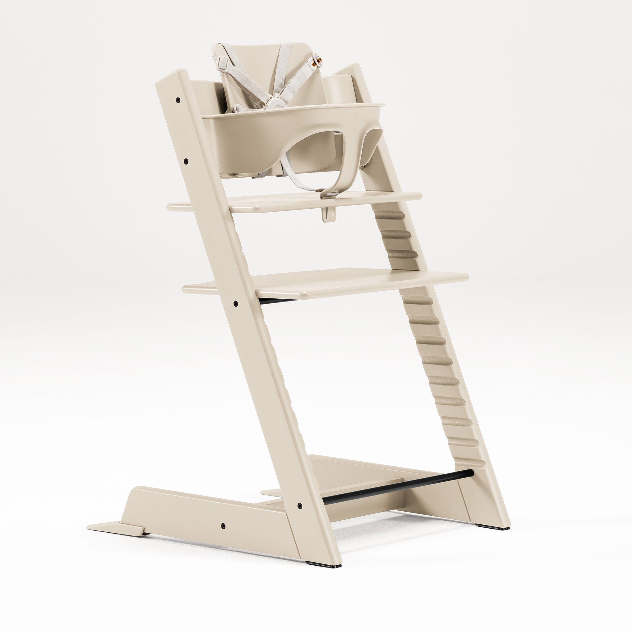 Stokke Tripp Trapp High Chair2 - Vanilla White – Albee Baby