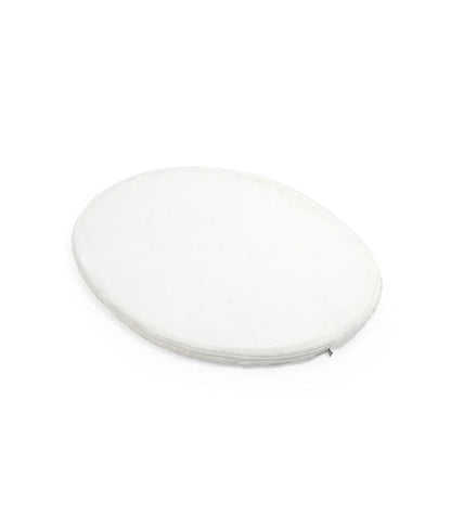 Stokke Sleepi Mini Fitted Sheet - White - 683201