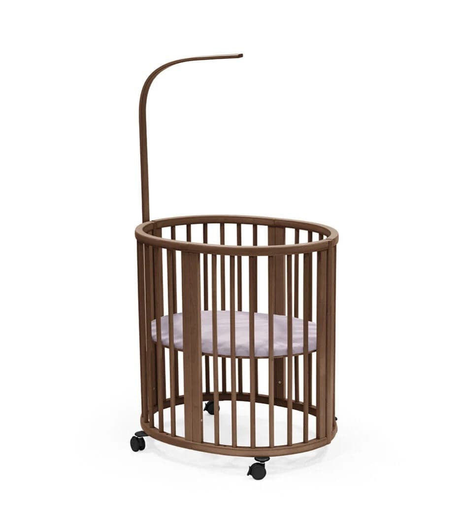 Stokke Sleepi Mini Fitted Sheet - Lavender - 683205